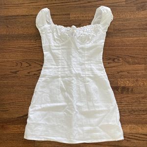 Peppermayo White Dress